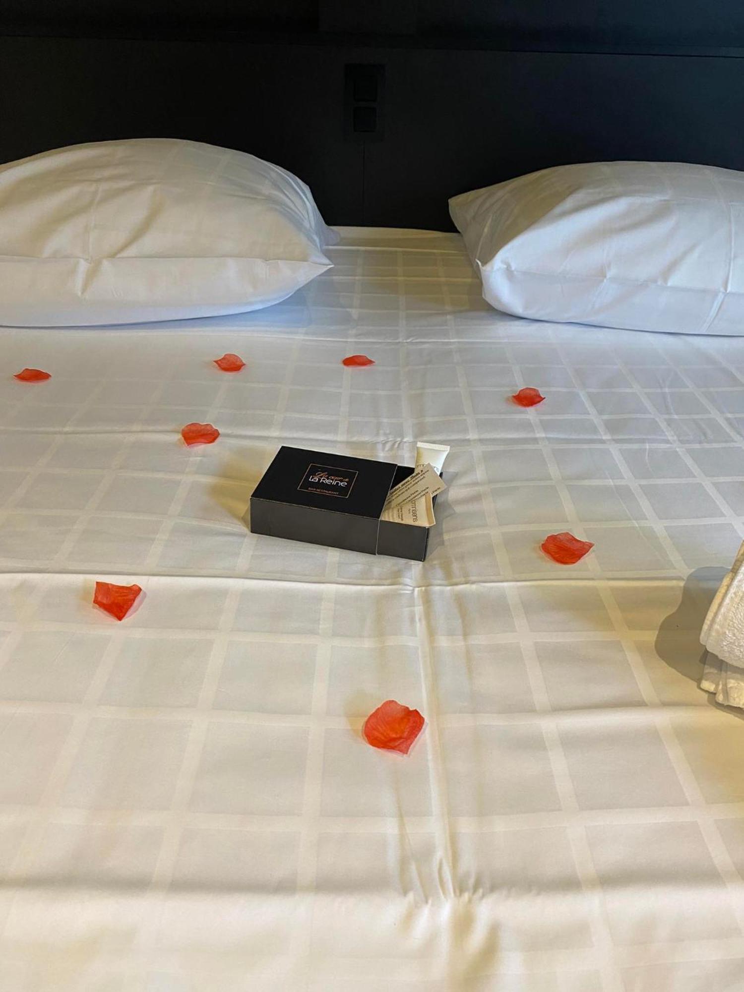 Les Thermes De Spa By La Cour De La Reine Hotel, Suites & Acces Gratuit Au Centre Thermal المظهر الخارجي الصورة